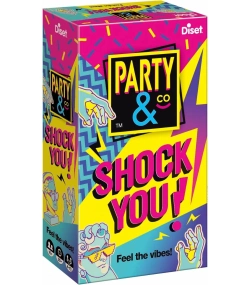 Capa do artigo Party & Co - Shock You (PT)