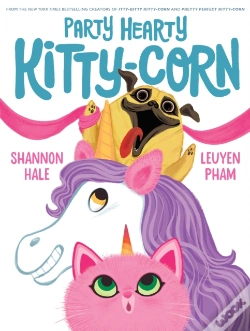 Capa do artigo Party Hearty Kitty-Corn