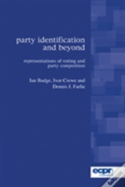 Capa do artigo Party Identification And Beyond