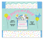 Party In A Book (A Bouquet In A Book): Jacket Comes Off. Surprises Pop Up. Display And Celebrate! - Preview