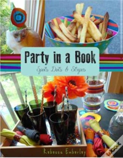 Capa do artigo Party In A Book