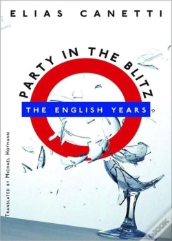 Capa do artigo Party In The Blitz