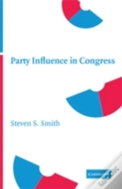 Capa do artigo Party Influence In Congress