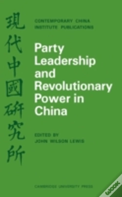 Capa do artigo Party Leadership And Revolutionary Power In China