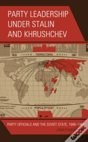 Capa do artigo Party Leadership Under Stalin And Khrushchev