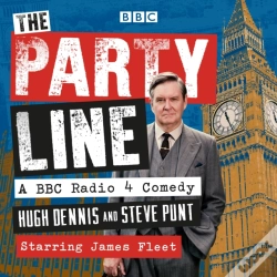 Capa do artigo Party Line: Complete Series 1-3