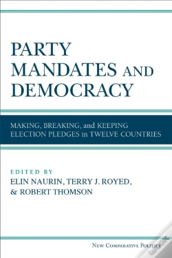 Capa do artigo Party Mandates And Democracy