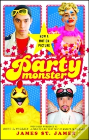 Capa do artigo Party Monster