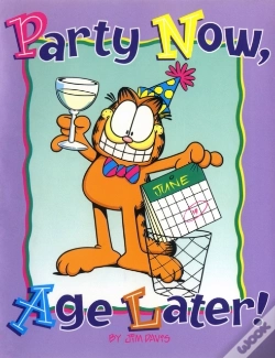 Capa do artigo Party Now, Age Later!