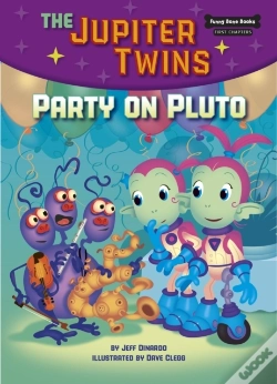 Capa do artigo Party On Pluto (Book 4)