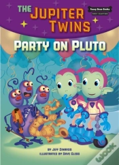 Capa do artigo Party On Pluto (Book 4)