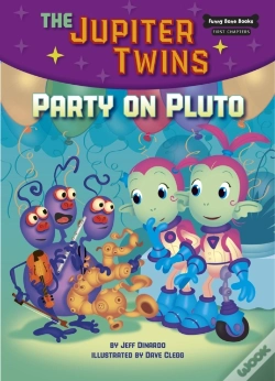 Capa do artigo Party On Pluto (Book 4)