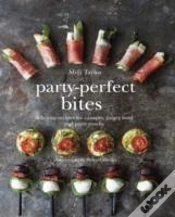 Capa do artigo Party-Perfect Bites