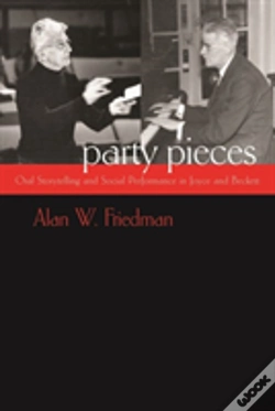 Capa do artigo Party Pieces
