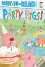 Capa do artigo Party Pigs!