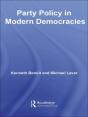 Party Policy In Modern Democracies - Preview