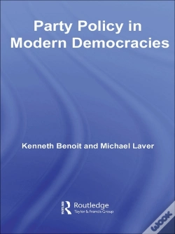 Capa do artigo Party Policy In Modern Democracies