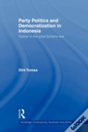 Capa do artigo Party Politics And Democratization In Indonesia