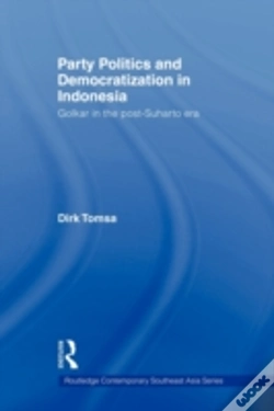 Capa do artigo Party Politics And Democratization In Indonesia