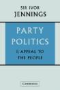Party Politics: Volume 1, Appeal To The People - Preview