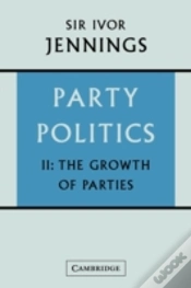 Capa do artigo Party Politics: Volume 2