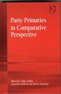 Party Primaries In Comparative Perspective - Preview