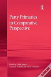 Capa do artigo Party Primaries In Comparative Perspective