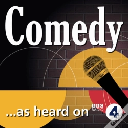 Capa do artigo Party: Prison Ain'T All That Bad (Episode 3, Series 2)  (Bbc Radio 4: Comedy)