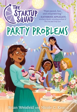 Capa do artigo Party Problems