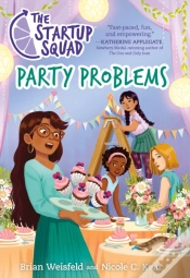 Capa do artigo Party Problems