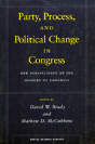 Party, Process, And Political Change In Congress, Volume 1 - Preview