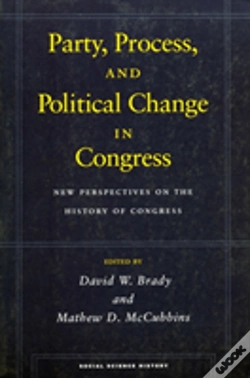 Capa do artigo Party, Process, And Political Change In Congress, Volume 1