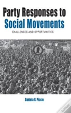 Capa do artigo Party Responses To Social Movements