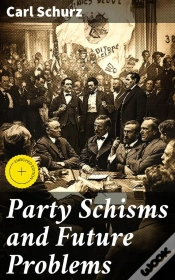 Capa do artigo Party Schisms And Future Problems
