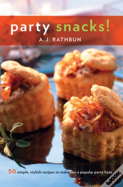 Capa do artigo Party Snacks!