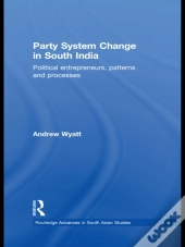 Party System Change In South India