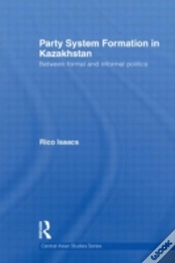 Capa do artigo Party System Formation In Kazakhstan