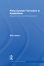 Party System Formation In Kazakhstan - Preview