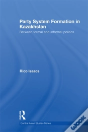 Capa do artigo Party System Formation In Kazakhstan