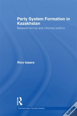 Capa do artigo Party System Formation In Kazakhstan