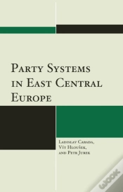 Capa do artigo Party Systems In East Central Europe