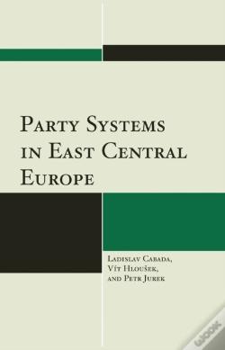 Capa do artigo Party Systems In East Central Europe