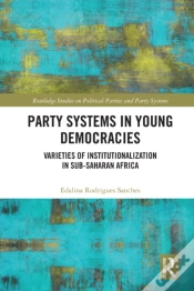Capa do artigo Party Systems In Young Democracies