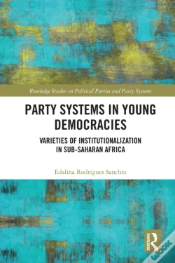 Capa do artigo Party Systems In Young Democracies