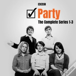 Capa do artigo Party: The Complete Series 1-3