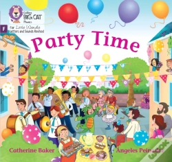 Capa do artigo Party Time