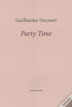 Capa do artigo Party Time