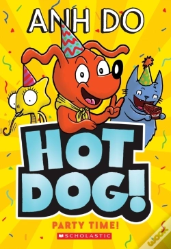 Capa do artigo Party Time (Hotdog #2)