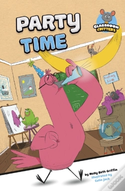 Capa do artigo Party Time