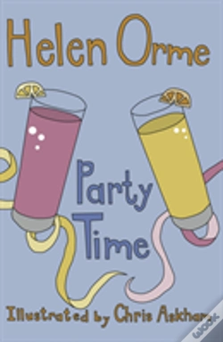 Capa do artigo Party Time